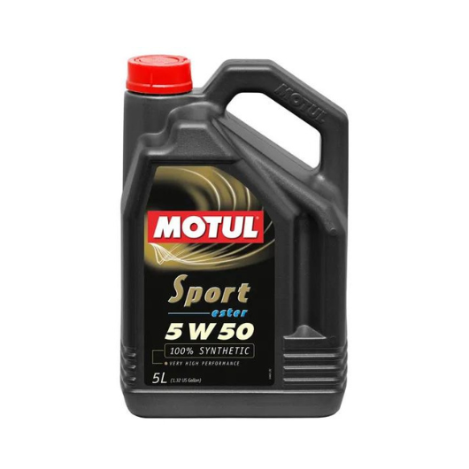MOTUL Sport 5W50